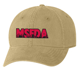 Unstructured Adjustable Cap