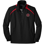 1/2 Zip Wind Shirt