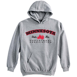 Youth Hooded Sweatshirt