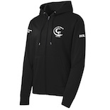 Sport-Wick® Fleece Full-Zip Hooded Jacket