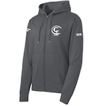 Sport-Wick® Fleece Full-Zip Hooded Jacket
