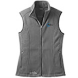 Eddie Bauer Ladies Fleece Vest