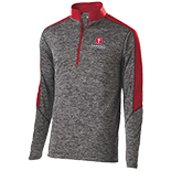 Lightweight Electrify 1/2 Zip Pullover