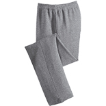 Youth Open Bottom Sweatpants