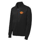 Youth Sport-Wick Fleece Full Zip