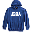 Youth Hooded Sweatshirt - JBHA