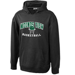 2014-2015 Adult Applique Performance Hooded