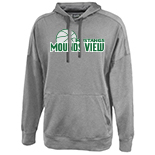 Midweight Performance Hooded - Applique