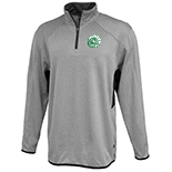 Shadow Stripe 1/4-Zip