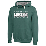 2017-2018 Throwback Hoodie