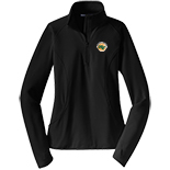 Ladies 1/2 Zip Performance Pullover