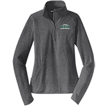 *Ladies 1/2 Zip Performance Pullover