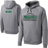2015-2016 Tech Fleece Applique Hooded Sweatshirt