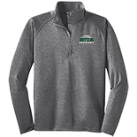 *1/2 Zip Performance Pullover