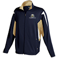Full Zip Warm-up Jacket - Men's