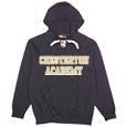 Lace-Up Hoody - Front Design Only
