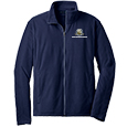Full Zip Microfleece Jacket - Men's