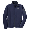 Mid-Weight Fleece Full-Zip Jacket - Men's
