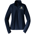 1/2 Zip Performance Pullover - Ladies