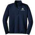 1/2 Zip Performance Pullover - Men's