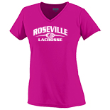 Ladies Wicking T-Shirt