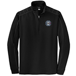 Embroidered Nike Golf - Dri-FIT 1/2-Zip Cover-Up
