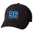 Flexfit Pro-Formance Cap - 96/Play with Heart