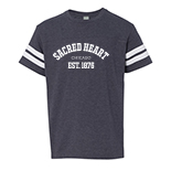 Youth Vintage Football T-Shirt