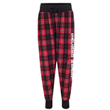 Youth Flannel Tailgate Jogger