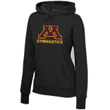 Ladies Pullover Hooded Sweatshirt