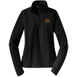 Ladies 1/2 Zip Performance Pullover