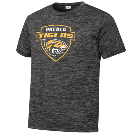 pueblo tigers t-shirt