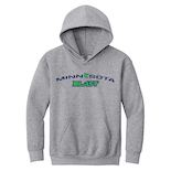 Gildan Youth Hooded Sweatshirt