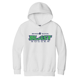 Gildan Youth Hooded Sweatshirt