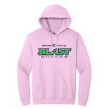 Gildan Hooded Sweatshirt