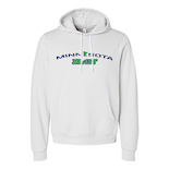 Bella Canvas Hooded Sweatshirt