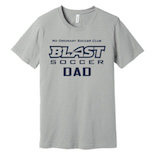 BLAST Dad T-Shirt