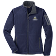 Ladies MidWeight Fleece Jacket