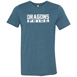 Dragons Pride Short Sleeve T-Shirt