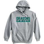 Dragons Pride Hooded Sweatshirt