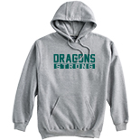 Dragons Strong Hooded Sweatshirt