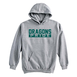 Dragons Pride Youth Hooded Sweatshirt
