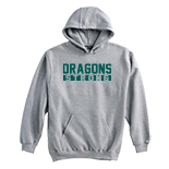 Dragons Strong Youth Hooded Sweatshirt