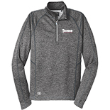 OGIO Endurance Pursuit 1/4 Zip - Triform Logo