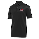 Embossed PosiCharge Tough Polo