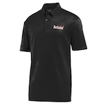Embossed PosiCharge Tough Polo