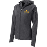 Women's Performance Full Zip Hooded Jacket