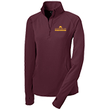 Women's 1/2 Zip Performance Pullover