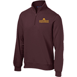 1/4 Zip Sweatshirt