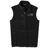 R-Tek Pro Fleece Full-Zip Vest